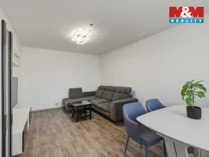 Prodej bytu 3+1, Kladno - Kročehlavy, Wednesbury, 72 m2