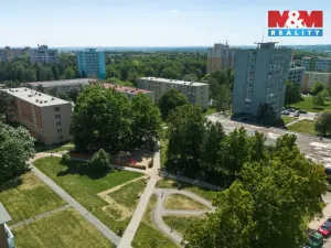 Prodej bytu 3+1, Kladno - Kročehlavy, Wednesbury, 72 m2