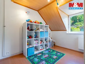 Prodej rodinného domu, Prachatice - Prachatice II, Budovatelská, 157 m2