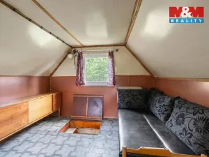 Prodej chaty, Chrást, V Podlesí, 1397 m2