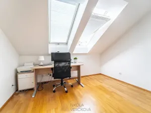 Prodej bytu 3+kk, Brno, Hrnčířská, 66 m2