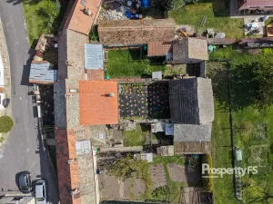 Prodej rodinného domu, Slavětín, Smetanova, 72 m2
