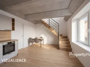 Prodej rodinného domu, Slavětín, Smetanova, 72 m2