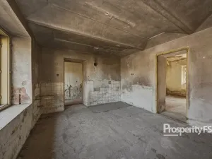 Prodej rodinného domu, Slavětín, Smetanova, 72 m2