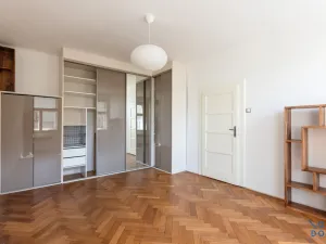 Pronájem bytu 2+kk, Praha - Žižkov, Domažlická, 52 m2