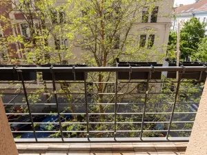 Pronájem bytu 2+kk, Praha - Žižkov, Domažlická, 52 m2