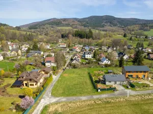 Prodej pozemku pro bydlení, Lipová-lázně, 744 m2