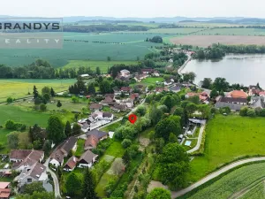 Prodej pozemku pro bydlení, Borovany, 833 m2