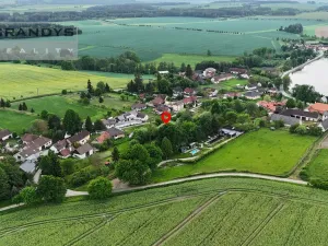 Prodej pozemku pro bydlení, Borovany, 677 m2