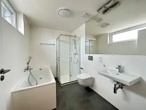 Pronájem rodinného domu, Praha - Čakovice, Kurta Hubera, 130 m2