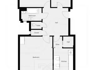 Prodej bytu 3+1, Praha - Vinohrady, Písecká, 79 m2
