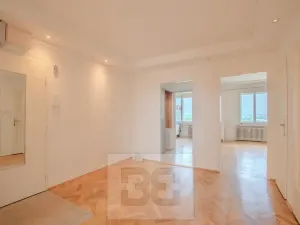 Pronájem bytu 3+1, Praha - Vinohrady, Písecká, 79 m2