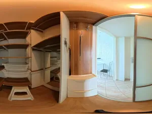 Pronájem bytu 3+1, Praha - Vinohrady, Písecká, 79 m2