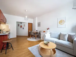 Prodej bytu 2+kk, Brno, Elgartova, 63 m2