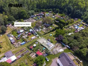 Prodej chaty, Rybitví, 17 m2