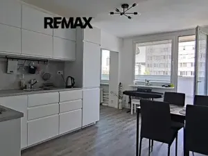 Pronájem bytu 3+1, Praha - Nusle, Kotorská, 60 m2