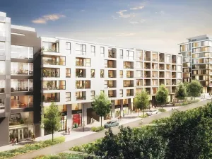 Prodej bytu 2+kk, Praha - Karlín, Sokolova, 54 m2