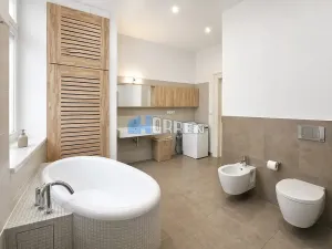 Pronájem bytu 3+kk, Praha - Nové Město, Jungmannova, 101 m2