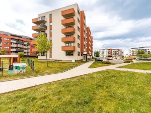 Pronájem bytu 2+kk, Olomouc, Aloise Rašína, 70 m2