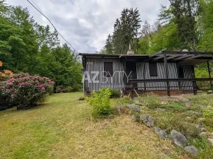 Prodej chaty, Chocerady, 40 m2