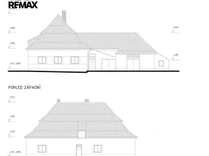 Prodej chalupy, Rohozná, 269 m2