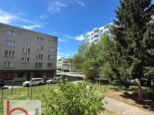 Pronájem bytu 2+1, České Budějovice, Jírovcova, 63 m2