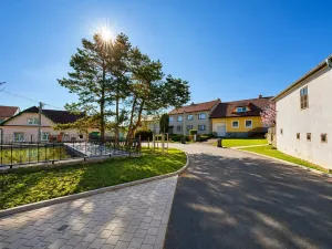 Prodej rodinného domu, Lažánky, 204 m2