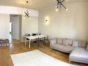Pronájem bytu 3+kk, Praha - Bubeneč, dr. Zikmunda Wintra, 77 m2