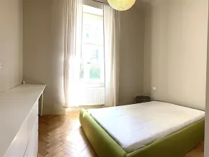 Pronájem bytu 3+kk, Praha - Bubeneč, dr. Zikmunda Wintra, 77 m2
