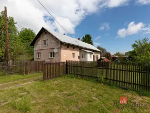Prodej rodinného domu, Bohušov - Karlov, 205 m2