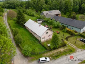 Prodej rodinného domu, Bohušov - Karlov, 205 m2