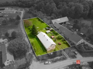 Prodej rodinného domu, Bohušov - Karlov, 205 m2