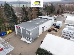 Pronájem kanceláře, Praha - Řeporyje, Ořešská, 830 m2