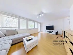 Pronájem bytu 3+kk, Praha - Braník, Vavřenova, 73 m2