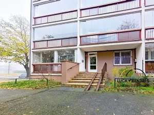 Pronájem bytu 3+kk, Praha - Braník, Vavřenova, 73 m2