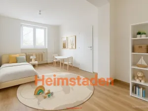 Pronájem bytu 3+1, Havířov - Město, Jana Wericha, 68 m2