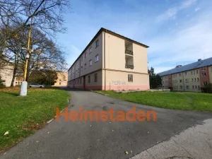 Pronájem bytu 1+1, Havířov - Šumbark, Slovenského národního povstání, 27 m2