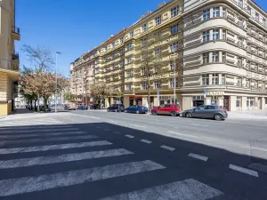 Prodej bytu 4+kk, Praha - Žižkov, Slavíkova, 87 m2