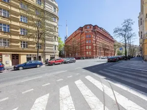 Prodej bytu 4+kk, Praha - Žižkov, Slavíkova, 87 m2