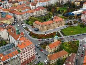 Prodej kanceláře, Praha - Vršovice, Košická, 47 m2