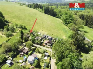 Prodej chaty, Sušice - Divišov, 38 m2
