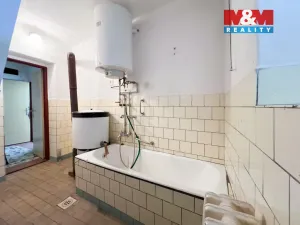 Prodej chalupy, Nezamyslice, 98 m2