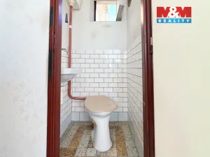 Prodej chalupy, Nezamyslice, 98 m2