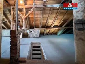 Prodej chalupy, Nezamyslice, 98 m2