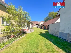 Prodej chalupy, Nezamyslice, 98 m2