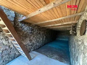Prodej chalupy, Nezamyslice, 98 m2