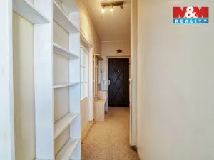 Prodej bytu 2+1, Cheb, V Zahradách, 60 m2