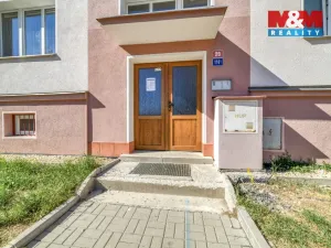 Prodej bytu 2+1, Cheb, V Zahradách, 60 m2