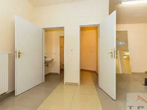 Prodej obchodního prostoru, Karlovy Vary, Divadelní náměstí, 100 m2