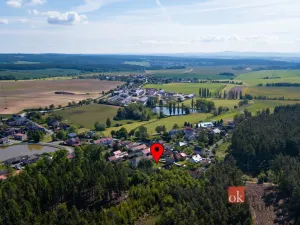 Prodej pozemku pro bydlení, Žilov, 615 m2